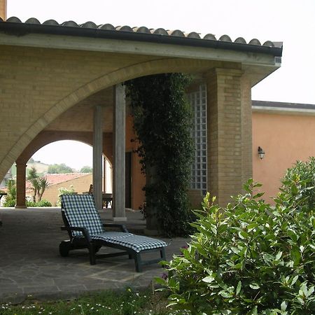 Castignano Bed And Breakfast San Martino المظهر الخارجي الصورة