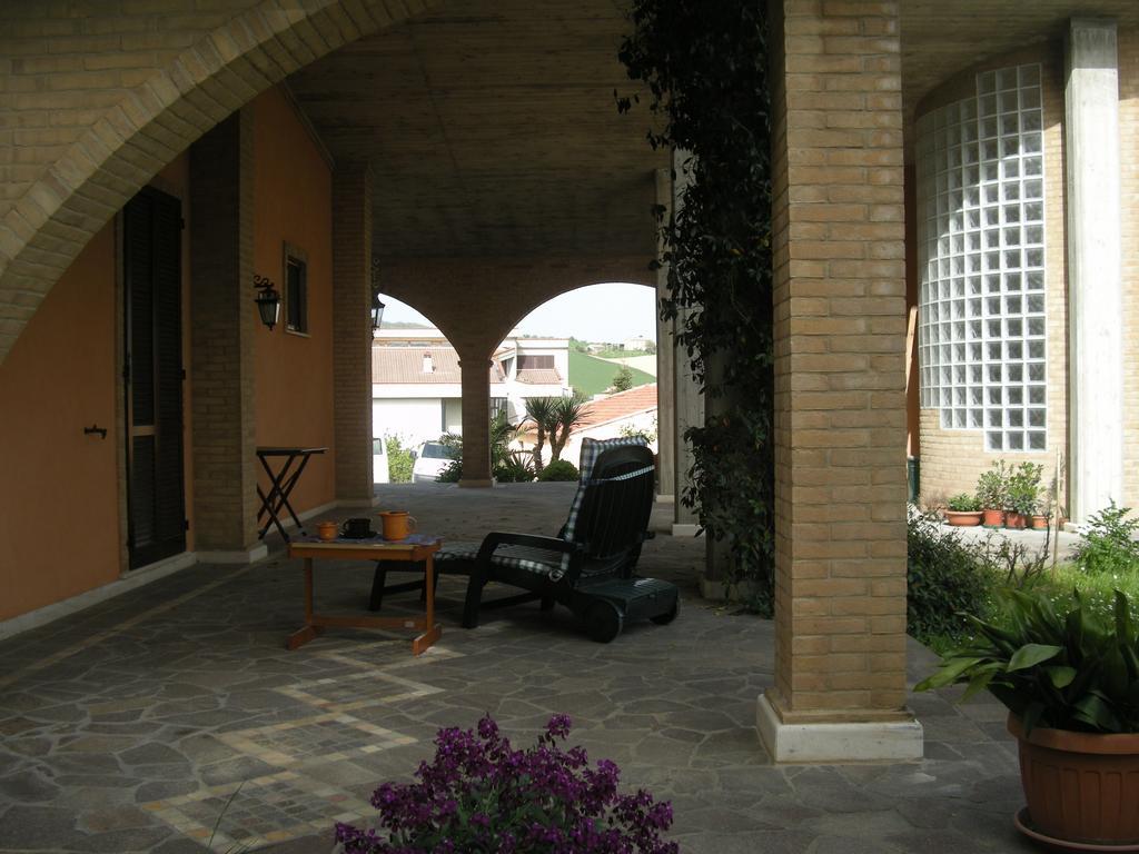 Castignano Bed And Breakfast San Martino المظهر الخارجي الصورة