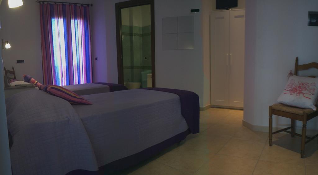 Castignano Bed And Breakfast San Martino الغرفة الصورة